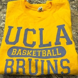 NWOT! UCLA BRUINS BASKETBALL TSHIRT 2XL